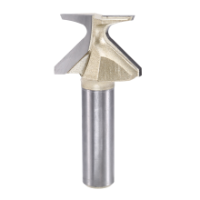 Coltello per piegatura ad arco con gambo, utensili per fresatura adatti per mobili da parete, utensili per porte in legno, A