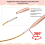 Aluminum Circular Knitting Needles Set Interchangeable Crochet Hooks Weaving Yarn Craft Tools Accessories Kit 5