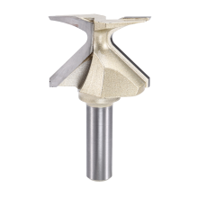 Couteau à cintrer à tige en arc sans soudure, outil de formage doré adapté aux armoires murales, outil de toupie, outils pour portes en bois, B