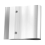 Stencil Paste Squeegee Scraping Board Tin Solder Knife Steel Mesh Square Cut Blade 10 cm 10