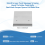 Stencil Paste Squeegee Scraping Board Tin Solder Knife Steel Mesh Square Cut Blade 10 cm 9