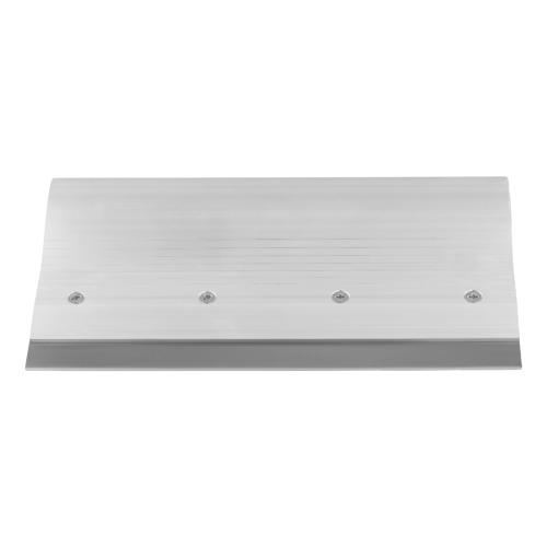 Stencil Paste Squeegee Scraping Board Tin Solder Knife Steel Mesh Square Cut Blade 20 cm 2