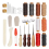 34-Piece Binding Kit. Hand Tools for Beginners. Kit Tool Set. Suitable DIY Craft. 2