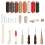 34-Piece Binding Kit. Hand Tools for Beginners. Kit Tool Set. Suitable DIY Craft. 4