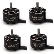 4Pcs 3115 900KV 6S Bürstenlosen Motor für RC Multirotor X-Klasse FPV Cinelifter Taurus X8Pro Protek60 Kamera kit Dones