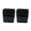 2pcs Black Cutter Wrapping Paper Replaceable Blade Roller Cutting 2