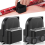 2pcs Black Cutter Wrapping Paper Replaceable Blade Roller Cutting 4