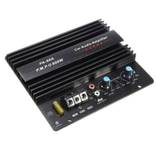 PA-60A12v Auto-Verstärkerplatine Hochleistungs-Audio-Subwoofer 12v 600W