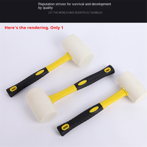 Rubber Hammer Floor Tile Home Decoration Leather Installation Multi-Function 2