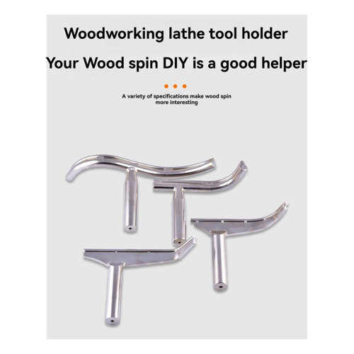Woodworking Lathe Tool Holder Special Shape Combination Tools Special-Shaped 1 Inch 2