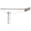 Woodworking Lathe Tool Holder Special Shape Combination Tools Special-Shaped 5/8Inch 10