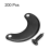 Lot de 200 clips de fixation pour cadre photo avec vis 5