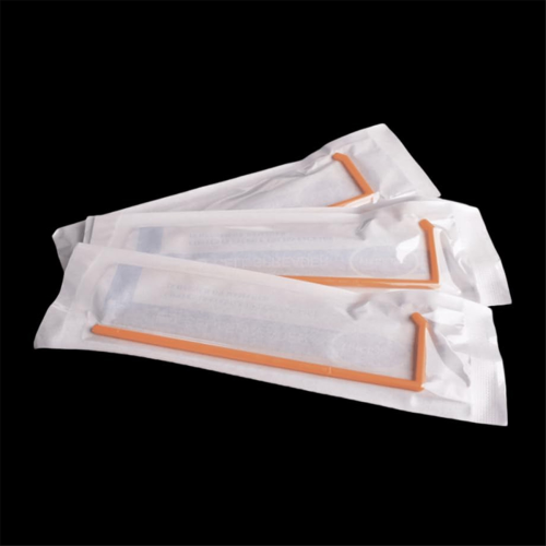 Polypropylene Sterile Disposable L-Shaped Cell Spreaders, Plastic Coating Rod, Spreader 100PCS 2