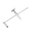Drywall Circle Cutter Round Pipes Hand Tools Punch Drilling Tool Interior 5
