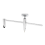 Drywall Circle Cutter Round Pipes Hand Tools Punch Drilling Tool Interior 4