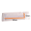 Polypropylene Sterile Disposable L-Shaped Cell Spreaders, Plastic Coating Rod, Spreader 100PCS 8