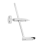 Drywall Circle Cutter Round Pipes Hand Tools Punch Drilling Tool Interior 3