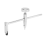 Drywall Circle Cutter Round Pipes Hand Tools Punch Drilling Tool Interior 2