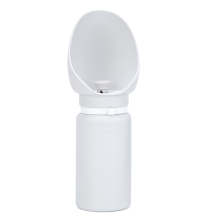 550 ml opvouwbare drinkbeker voor buiten, draagbare reiswaterfles, puppy, katten, honden, drinkdispenser, bekerbenodigdheden