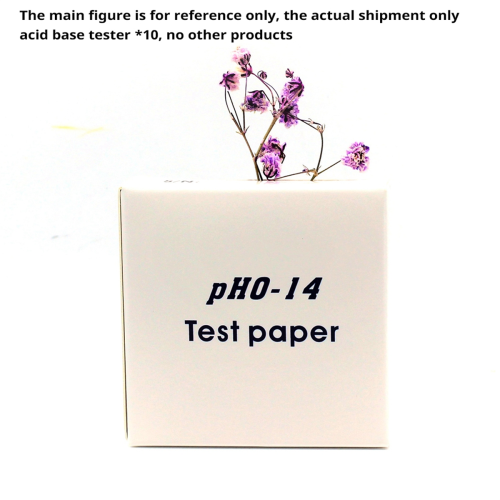DF-Bandtyp Säure-Base-Testpapier 0-14ph Tester 2