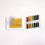 Zuur-base testpapier 80 strips per boekoplossing PH Rapid 3