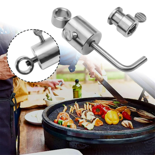 Kit d'accessoires d'équilibrage pour rôtissoire à plaque de fer, pour outil d'équilibrage 2