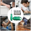 Portable Screwdriver Set Multi-Purpose High-Strength Nut Driver for Daily Repair 6