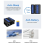 Multifunctional Network Line Tester Telephone Side Tool Continuity Check RJ45 R9 6