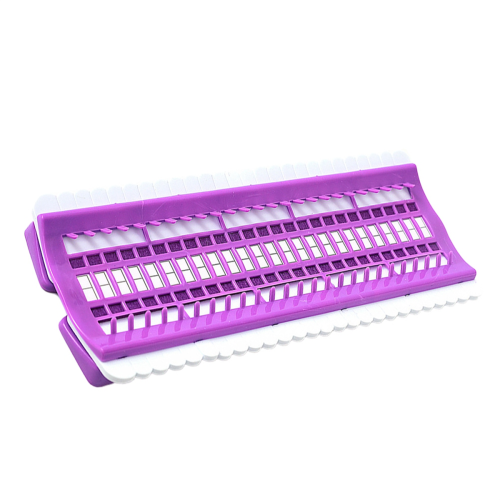 50 Positions Floss Organizer for Embroidery Storage, Plastic Sewing Thread Holder 2