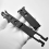Fourreau de couteau K Sheath Système de clip de taille Boucle arrière KYDEX Transport 7