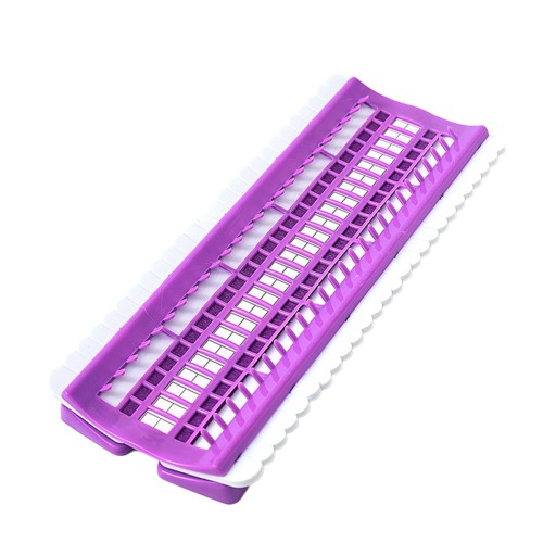 50 Positions Floss Organizer for Embroidery Storage, Plastic Sewing Thread Holder 1