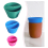 3pcs Rim Cone Pottery Tool, Multiple Sizes Ceramic Shaper Cone, Tool Fixing Rims 7