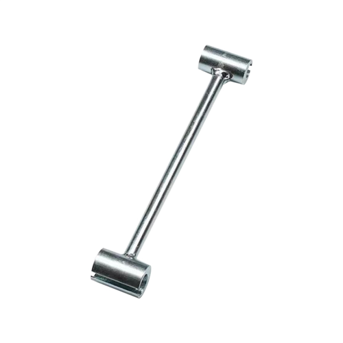 Hinge Adjustment Tool Multi-Specification Portable Labor-Saving Flag Wrench 8-19-mm 1