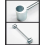 Hinge Adjustment Tool Multi-Specification Portable Labor-Saving Flag Wrench 8-19-mm 7