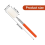 2pcs Telescoping Stick for Pottery, Retractable Ceramic Mud Tools Clay on A with Handle 6