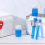 48pcs 1 Oz Pill Bottle Sample Polypropylene Wide Mouth Reagent Plastic PP Container with Cap 6