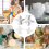 Angel Candle Molds Silicone Reusable 3D Soft Easy Release for Coffee Table 3