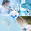 48pcs 1 Oz Pill Bottle Sample Polypropylene Wide Mouth Reagent Plastic PP Container with Cap 4