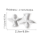 Angel Candle Molds Silicone Reusable 3D Soft Easy Release for Coffee Table 4