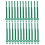 24pcs Stump Support Straps, Garden Stake Connectors, Tree Straps for Stakes, Stumps 1