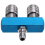 Adaptateur autobloquant pour machine de nettoyage à double buse haute pression 4