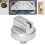 5pcs WB03X29354 for Gas Stove Knobs,Stove Top Knob Replace AP6327766 4585908,Profile Knobs 6