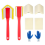 Corner Paint Repair Tool 2pcs 1pcs Double Layer Gloves for Corners, Dark 2
