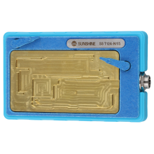 SUNSHINE -T12A-N15 Motherboard-Wartungs-Heizsystem-Form 4-in-1-Schichtentisch für IP15/15 Pro/15 Pro Max/15 Plus