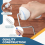12pcs Paint Roller Frame for Home Wall Ceiling Small Area Edges and Corners, Blue 5