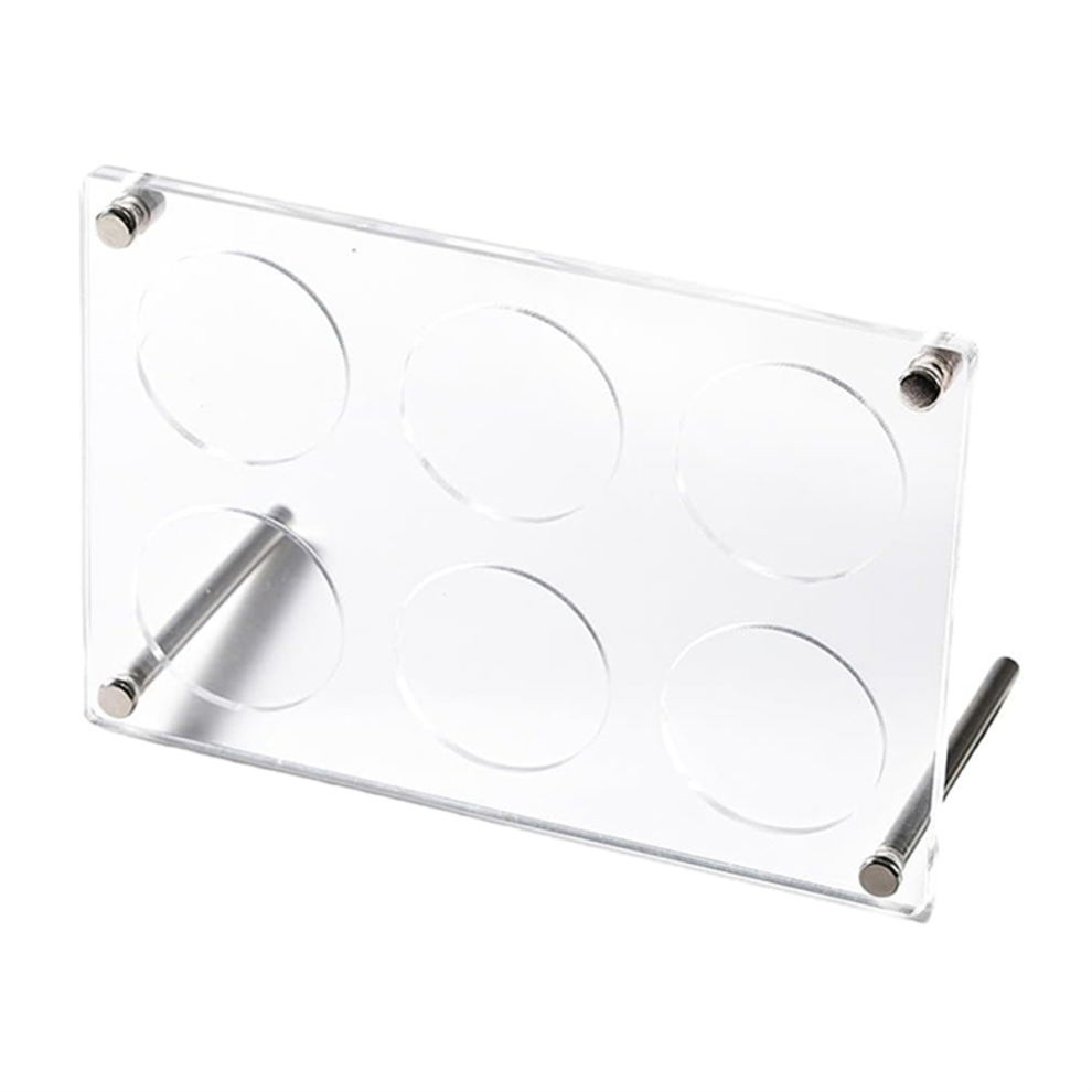 Monete Da Collezione In Acrilico Trasparente Sigillato Antipolvere, Cornici Da Collezione Per Collezionisti Di Monete, Regalo Per Veterani, A