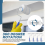 12pcs Paint Roller Frame for Home Wall Ceiling Small Area Edges and Corners, Blue 6