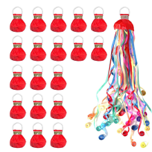 20-pack streamers, poppers, handgegooid, geen rommel, confetti, magisch papier, cracker voor bruiloft, verjaardag, aanzoek, gunsten