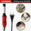 90 Degree Speed Adjustable Electric Elbow Ceramic Tile Sewing Machine Cleaning Tools 350W EU Plug 9