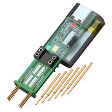 Neues Optokoppler-Tester-Testerkennungstool Online-Modul-Reparaturzubehör für 4-polige Optokoppler